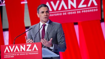 Sánchez lanza la Faes del PSOE, la Fundación Avanza