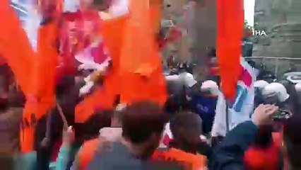 Hakimi görünce işçi oldular! 1 Mayıs provokatörlerinin yaptıkları yanlarında kalıyor