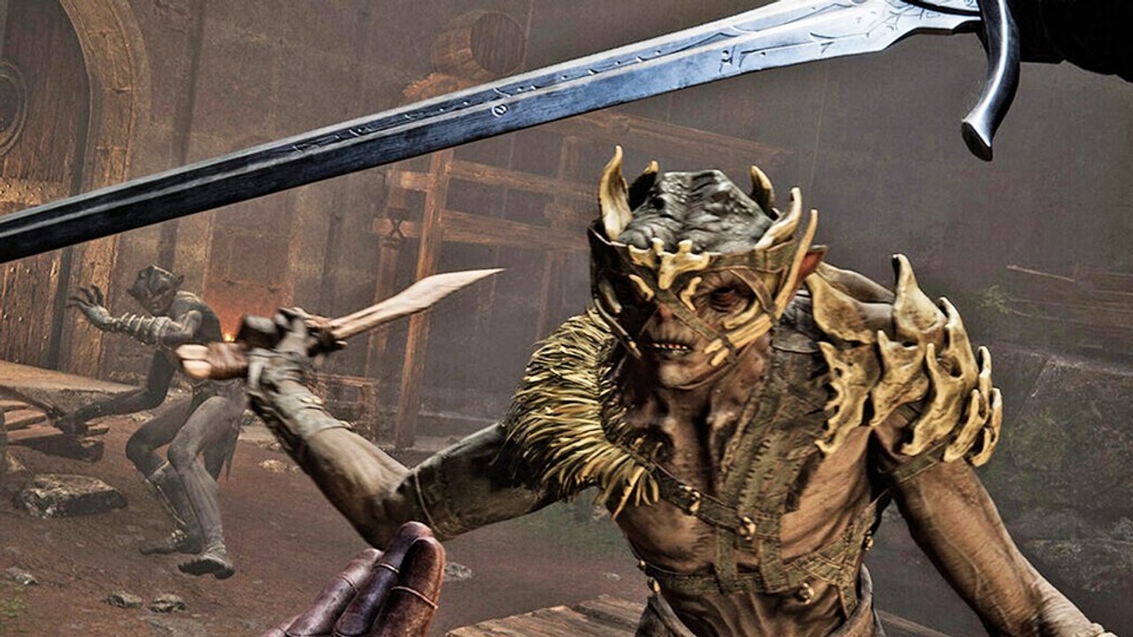 Bildgewaltige fantasy-action alkahest sieht bombastisch aus und weckt sofort zweifel