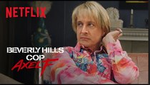 Beverly Hills Cop: Axel F | Serge’s Guide to Beverly Hills - Netflix