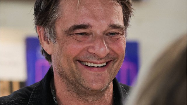 GALA VIDEO - David Hallyday, ses confidences troublantes sur son fils Cameron, sosie de Johnny : “D’un point de vue génétique…”