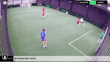 But de mathis - ccccc