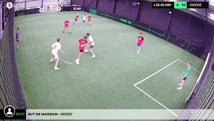 But de marsiun - ccccc