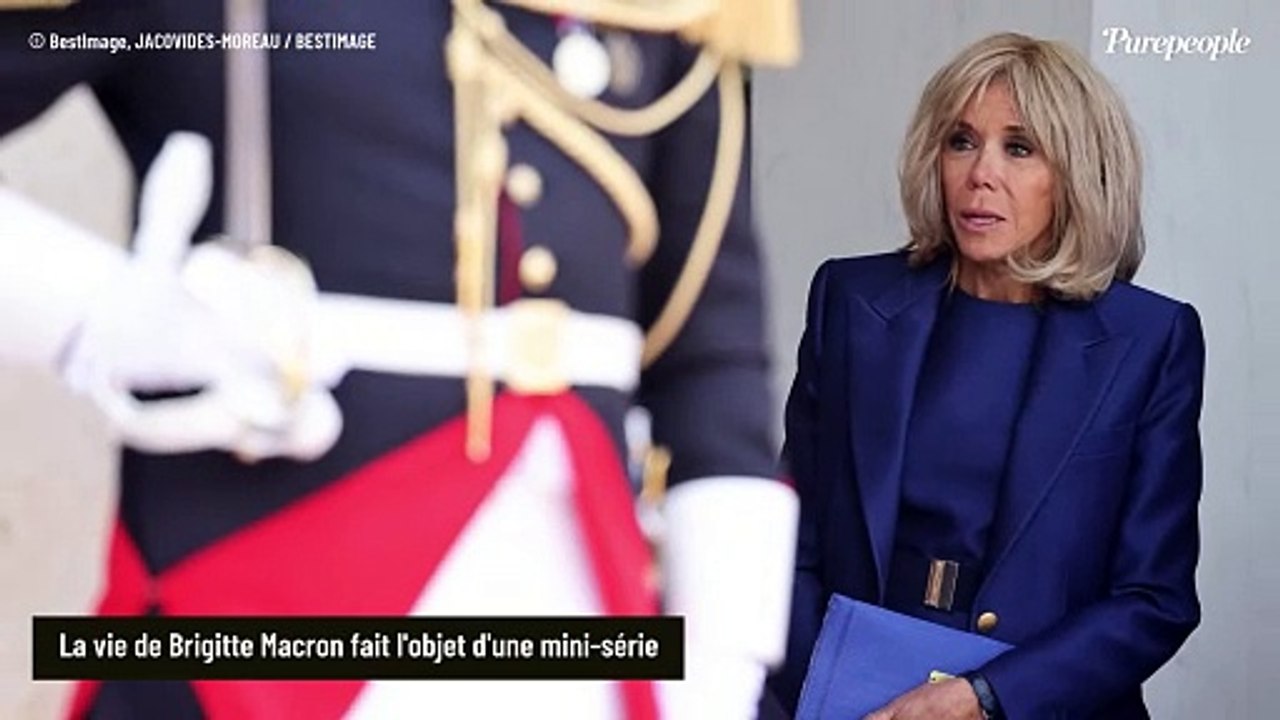 Brigitte Macron : Cette actrice va l'incarner et vous la connaissez très bien, elle a été préférée à trois stars !