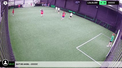 But de aksil - ccccc