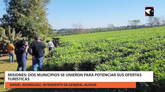 Misiones: dos municipios se unieron para potenciar sus ofertas turísticas