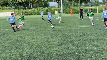 U11 /// TOURNOI A ST APOLLINAIRE 9/25 (09/06)