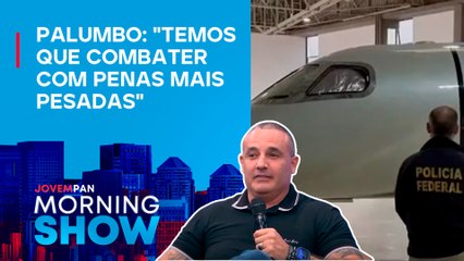 PF faz OPERAÇÃO contra grupo ligado ao PCC que abastece FARC e CARTÉIS