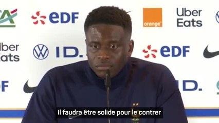 Bleus - Areola : "Cristiano Ronaldo est souvent au rendez-vous dans les grands matches"