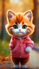 Cat  Dan's WOW 