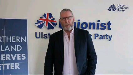 Doug Beattie says there is one chance for change tomorrow, in his eve of poll message.