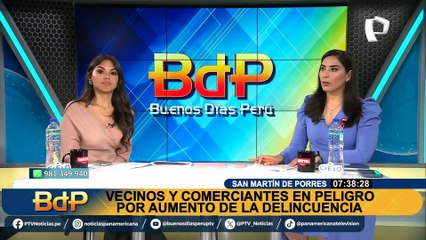 ¡Calles inundadas!: Se reporta gran aniego por rotura de tubería en Chorrillos