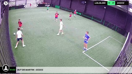 But de martin - ccccc