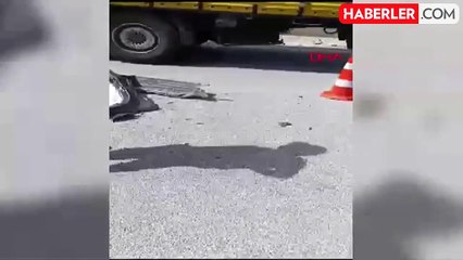 Sivas'ta kamyonetle otomobil çarpıştı: 1 ölü, 5 yaralı