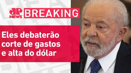 Lula se reunirá com ministros da área econômica nesta quarta (03) | BREAKING NEWS