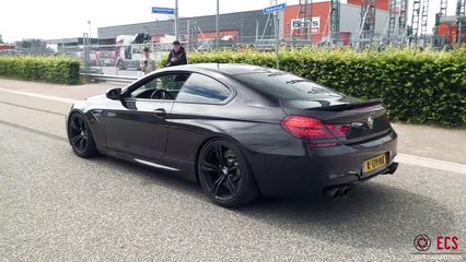 Sportscars Accelerating - BURNOUTS, TTE700 RS3, BRABUS E63, Decat Akrapovic RS6 C7, 800HP M5 F90