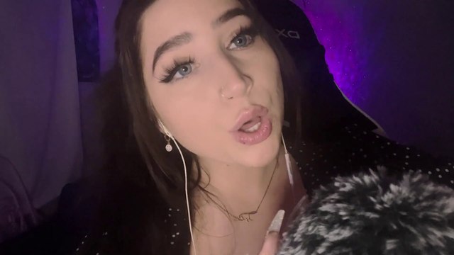❤️Hot ASMR in SPANISH❤️ TRIGGER WORDS For RELAXING ASMR en ESPAÑOL