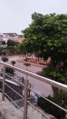 Beautiful Weather In Bahria town Islamabad