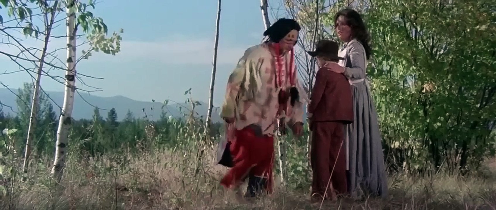 WINTERHAWK - WESTERN EPIC Movie HD