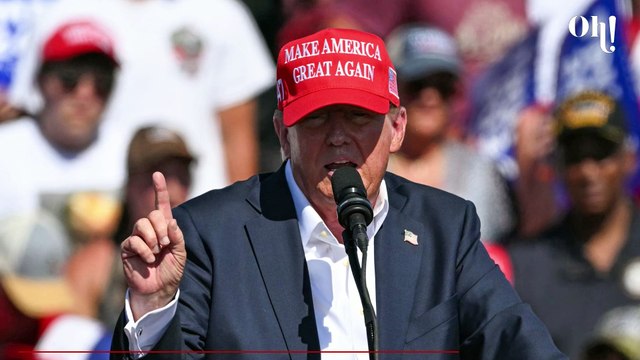 Supreme Court’s immunity ruling: Here’s what it means for Donald Trump