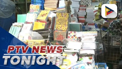 DTI releases price guide for school supplies