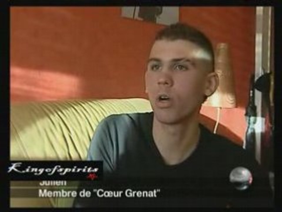 reportage racisme dans le football français