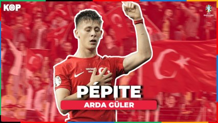 Arda Güler : La Pépite Turque Qui Peut Tout Changer 🇹🇷
