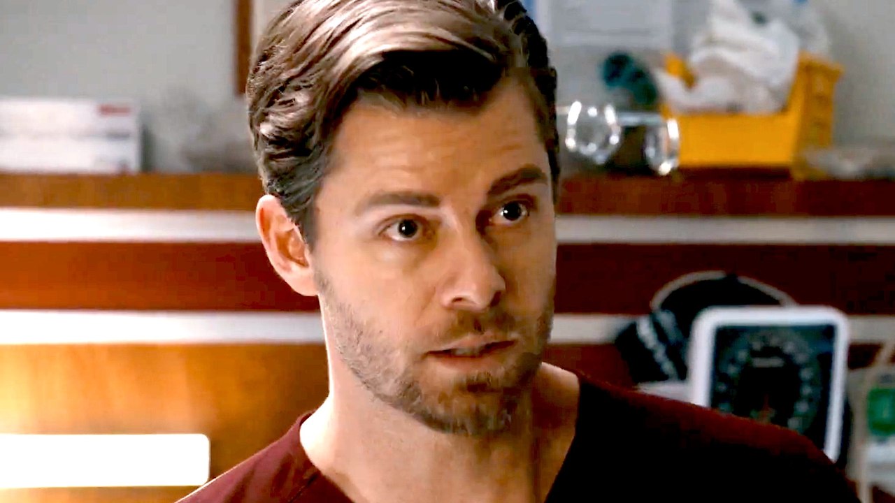 Ripley Comes to the Rescue on NBC's Chicago Med