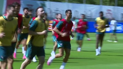 Areola : "Cristiano Ronaldo est souvent au rendez-vous dans les grands matches"