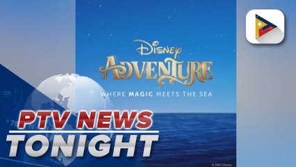 Disney adventure cruise to set sail from Singapore in 2025