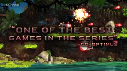 Contra Operation Galuga - Accolades Trailer