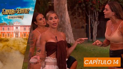 ¿Ganar o Servir? De vuelta al Pasado | Capítulo 14