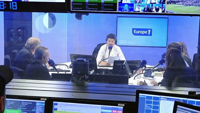 Maxime, auditeur d'Europe 1 et sympathisant de Renaissance estime que les désistements pour faire barrage au RN sont une « véritable trahison »