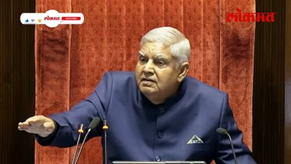 राज्यसभेत विरोधी पक्ष नेते मल्लिकार्जुन खर्गेनी का केला महाराष्ट्राचा उल्लेख