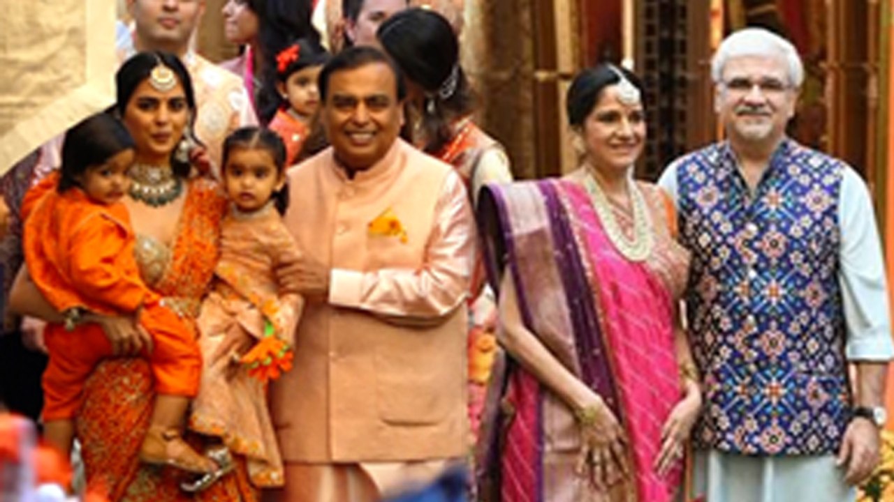 Anant Radhika Mameru Ceremony: Ambani Merchant Family, Friends FULL VIDEO|Boldsky