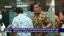DKPP Minta Presiden Jokowi Laksanakan Putusan Pemberhentian Hasyim Asy'ari dalam 7 Hari