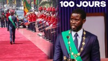 Bassirou Diomaye Faye est président depuis 100 jours, une énorme décision prise