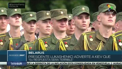 Reporte 360 03-07  Cumbre de la OCS inicia en Kazajistán