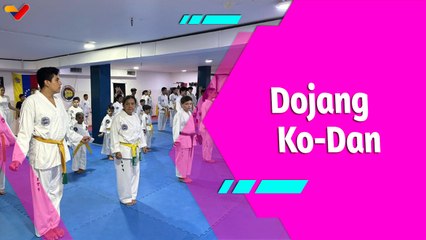 Buena Vibra | Dojang Ko-Dan un refugio para el aprendizaje y el crecimiento personal