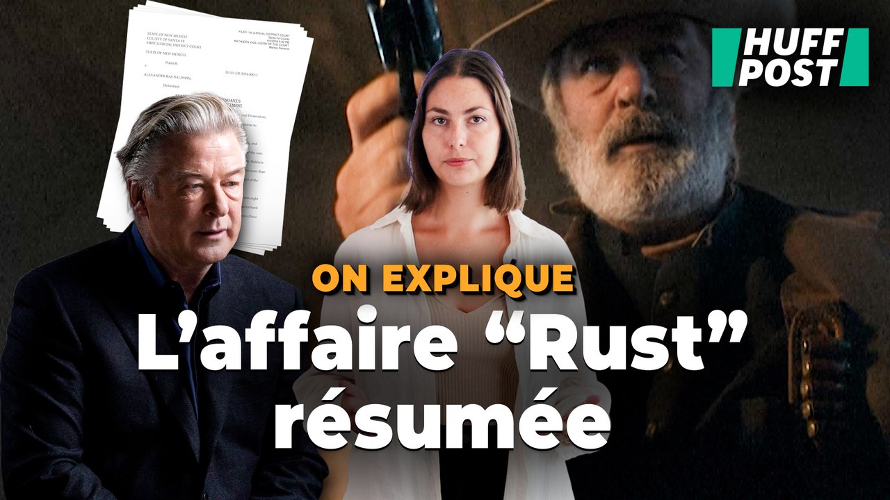 Ce qu’il faut savoir avant le procès d’Alec Baldwin dans l’affaire du tir mortel sur le tournage du film « Rust »