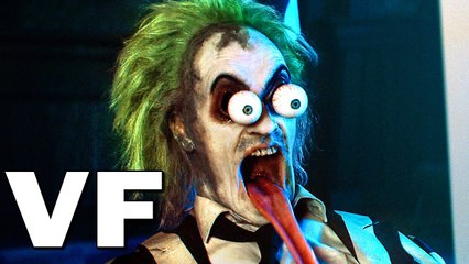 BEETLEJUICE BEETLEJUICE Bande Annonce VF (4K ULTRA HD)