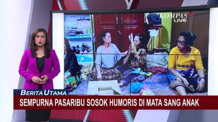 Perhatian Hingga Humoris, Begini Sosok Wartawan Karo di Mata Sang Anak