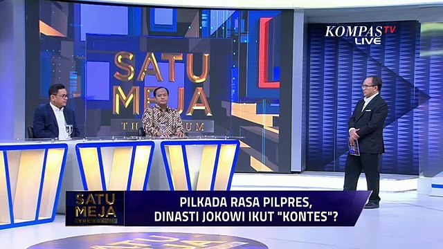 Kritik Keras Adian Napitupulu: Politik Ini Minim Etika, Kita tidak Peduli | SATU MEJA