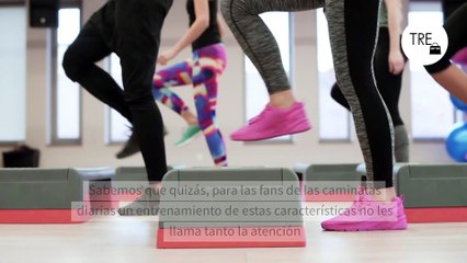 Download Video: HIIT walking: el ejercicio de cardio perfecto para quemar calorías