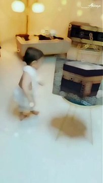 Labbaik Allahumma Labbaik _cute _baby _hajj _labbaik_allahumma_labbaik(720P_HD)