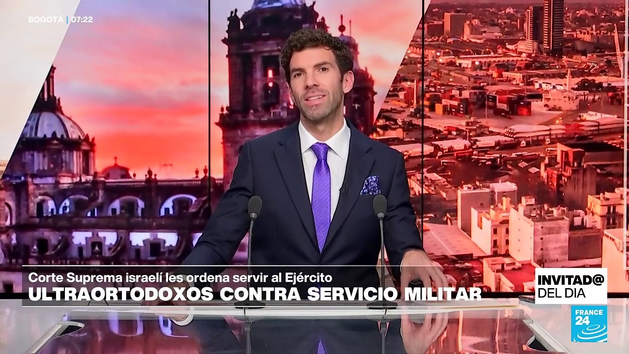 ¿Por qué Israel ordenó a los jóvenes judíos ultraortodoxos a prestar servicio militar?