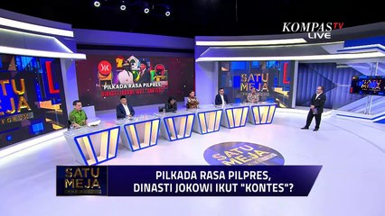 Télécharger la video: Pilkada Tanpa Intervensi, Adian: Kami Ingin Pastikan Pilkada Ini Lebih Baik Dari Pilpres | SATU MEJA