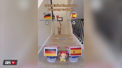 Ya tenemos predicción del España-Alemania: atentos porque vamos a sufrir