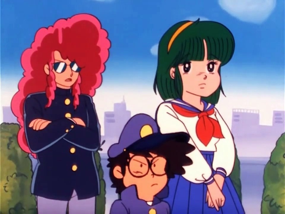 Nanà Super Girl # episodio 9/39 # il mistero del castello #