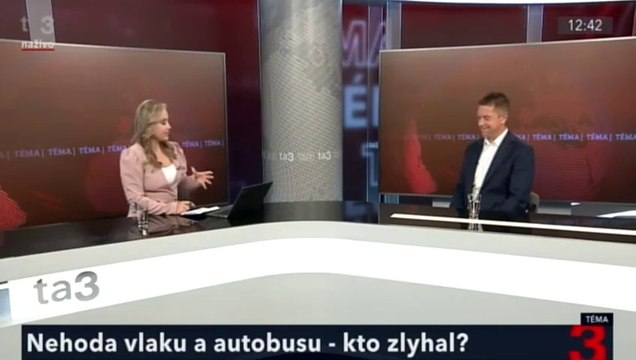 Nové Zámky, nehoda (A. Doležal, 03-1240, spr)